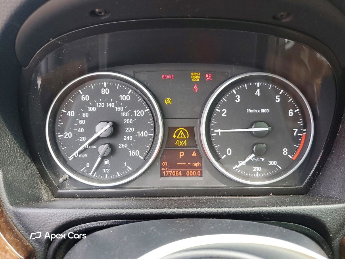 BMW Series 3 2007