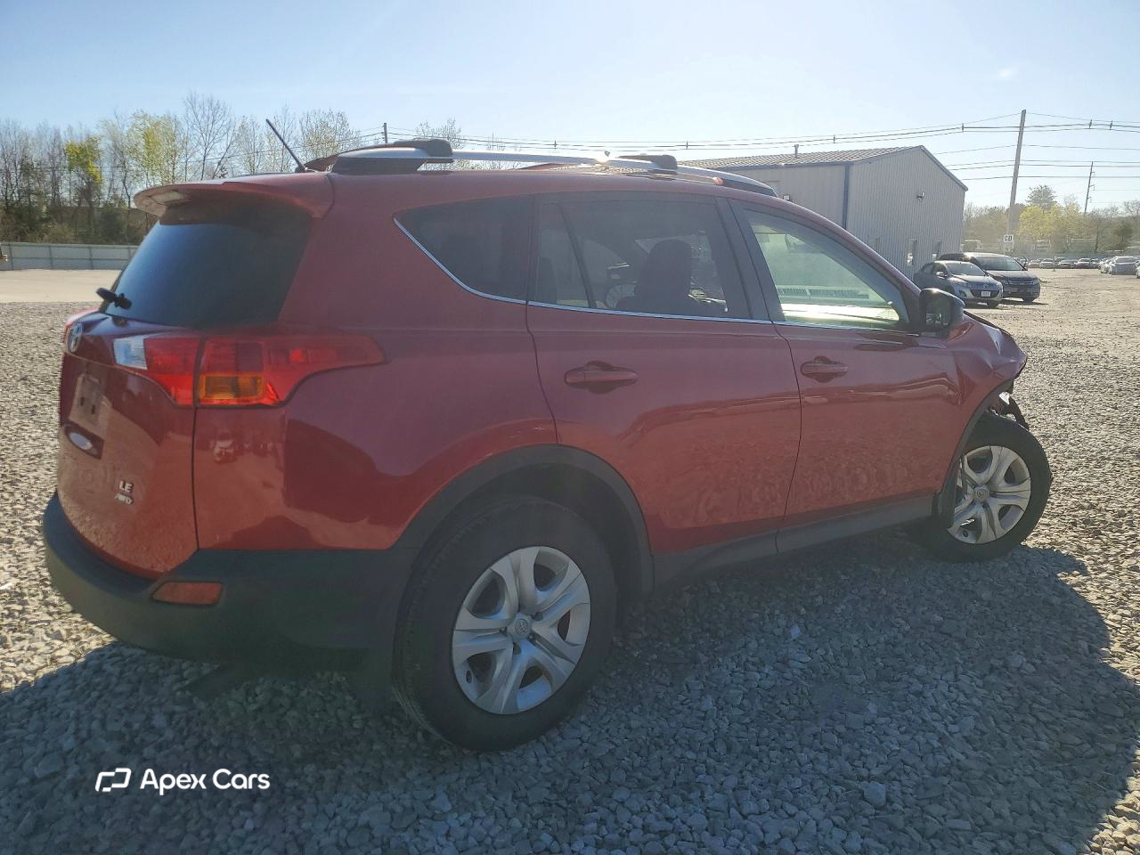 Toyota RAV 4 2013