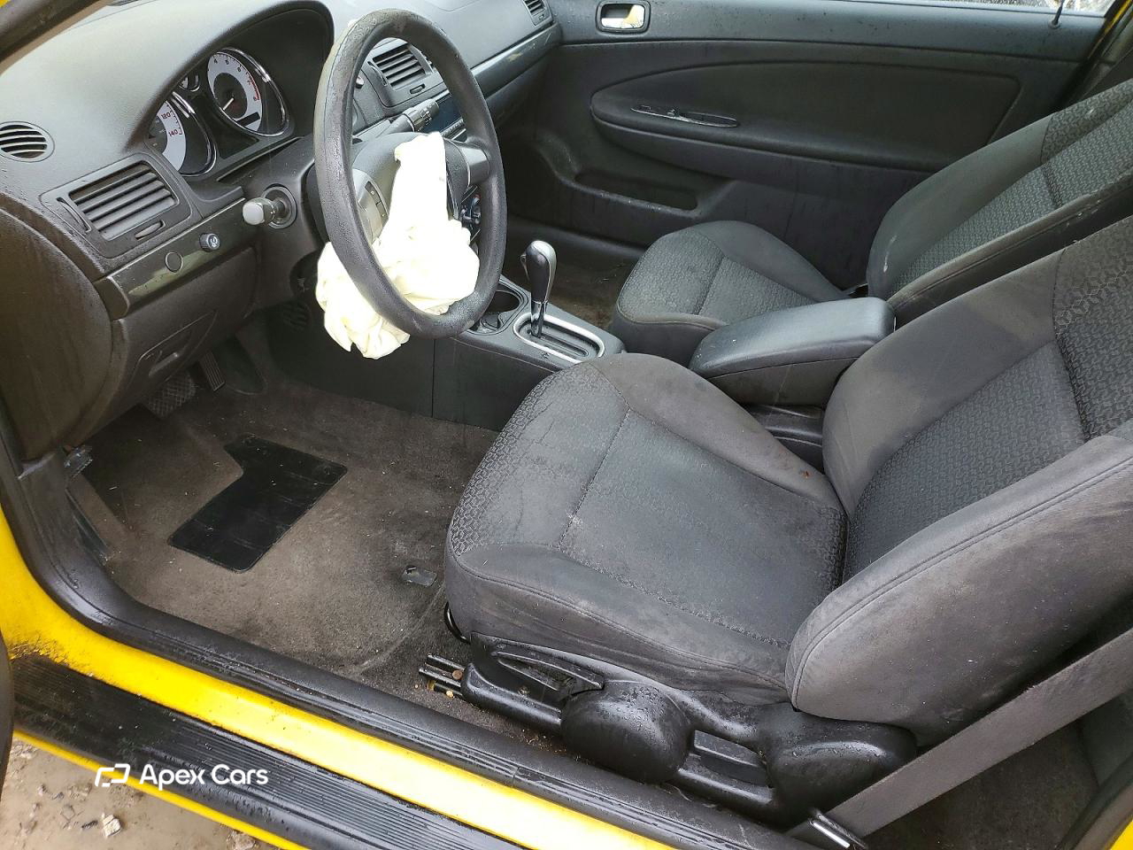Pontiac G5 2007