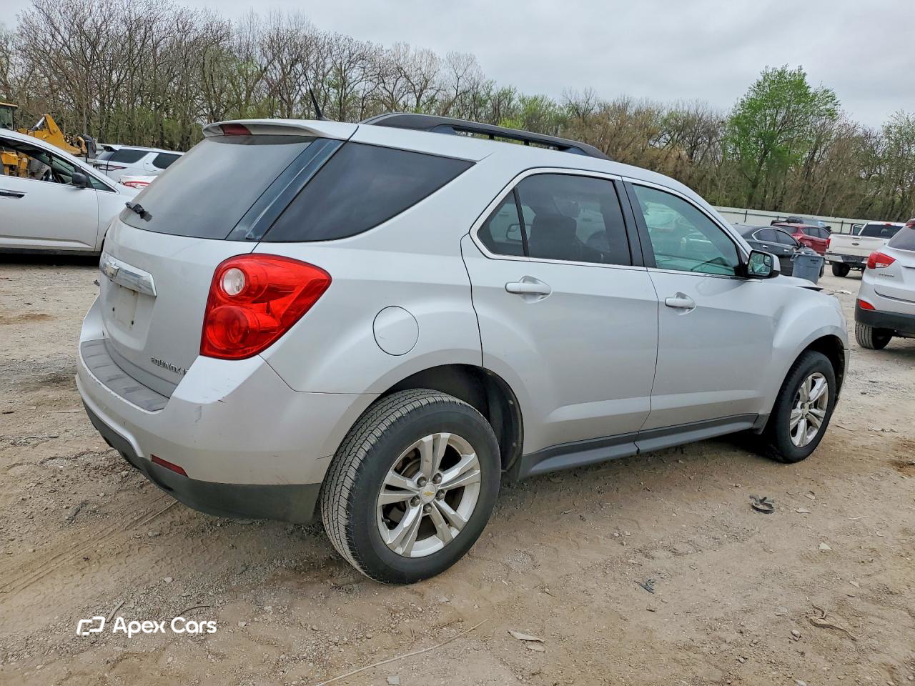 Chevrolet Equinox 2012