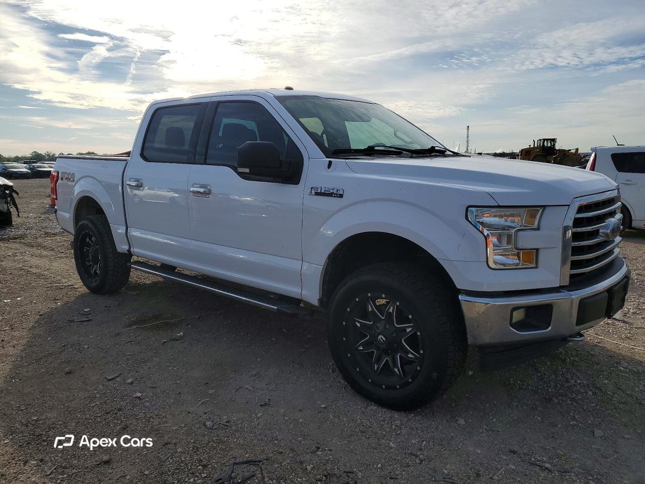 Ford F-150 2017
