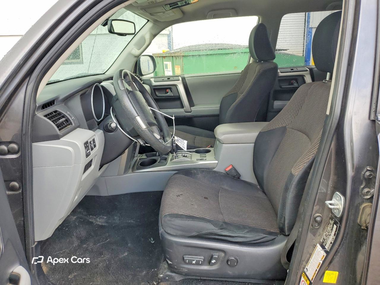 Toyota 4Runner 2012