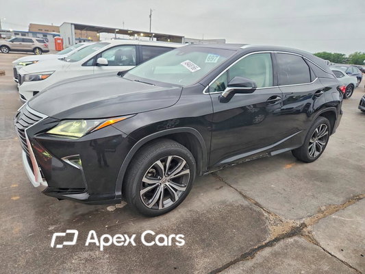 Lexus RX 2017 - Image 1 of 13