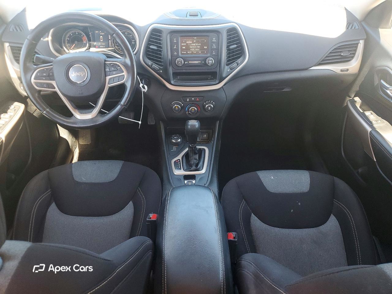 Jeep Cherokee 2017