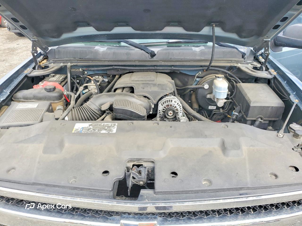 Chevrolet Silverado 2009