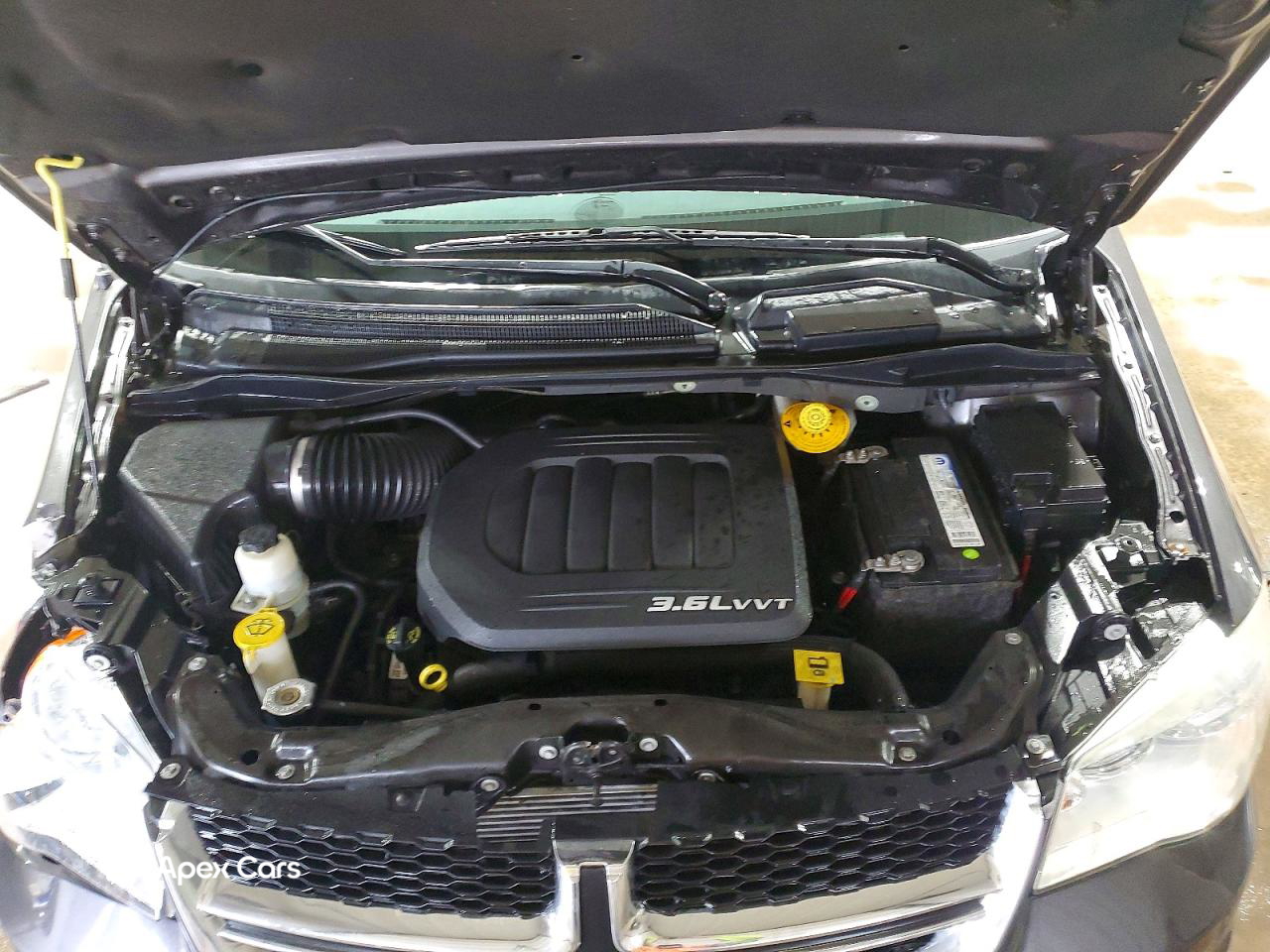 Dodge Caravan 2015