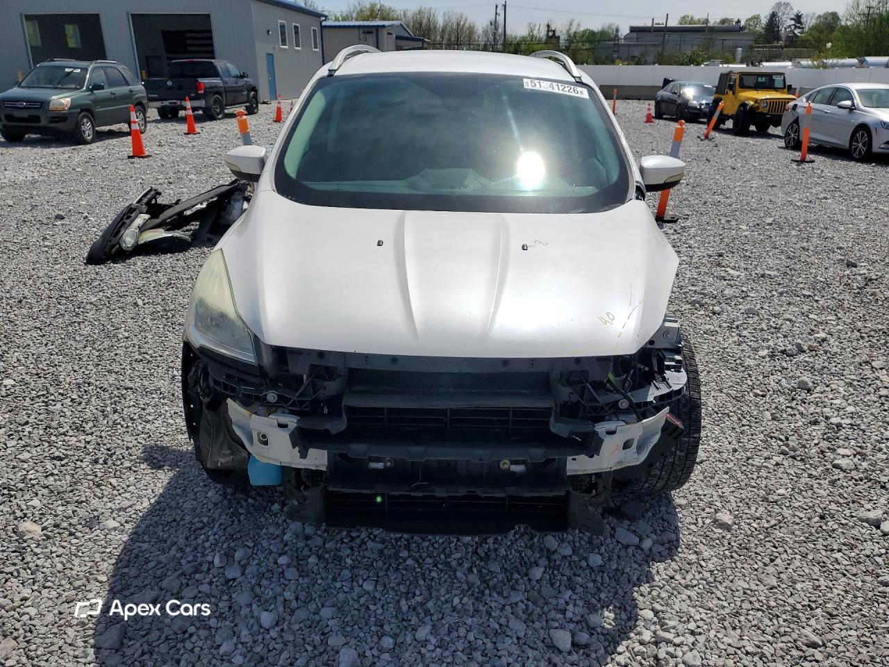 Ford Escape 2014