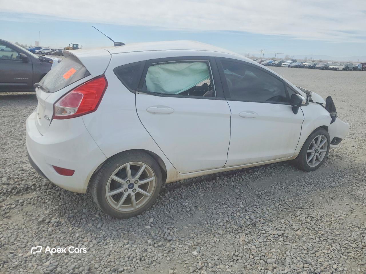 Ford Fiesta 2017