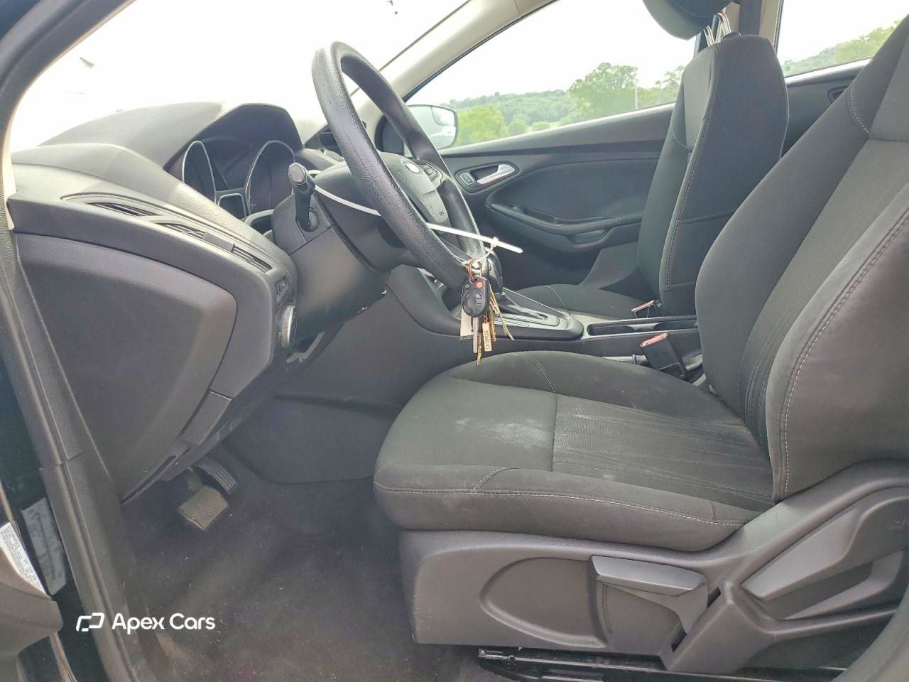Ford Focus 2016