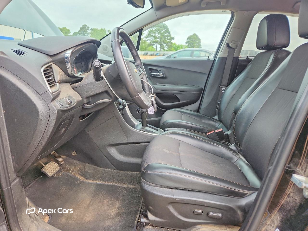Chevrolet Trax 2020