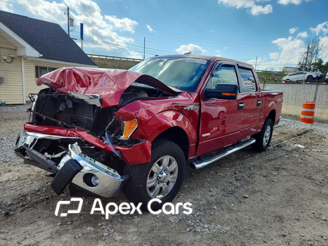 Ford F-150 2011 - Image 1 of 14