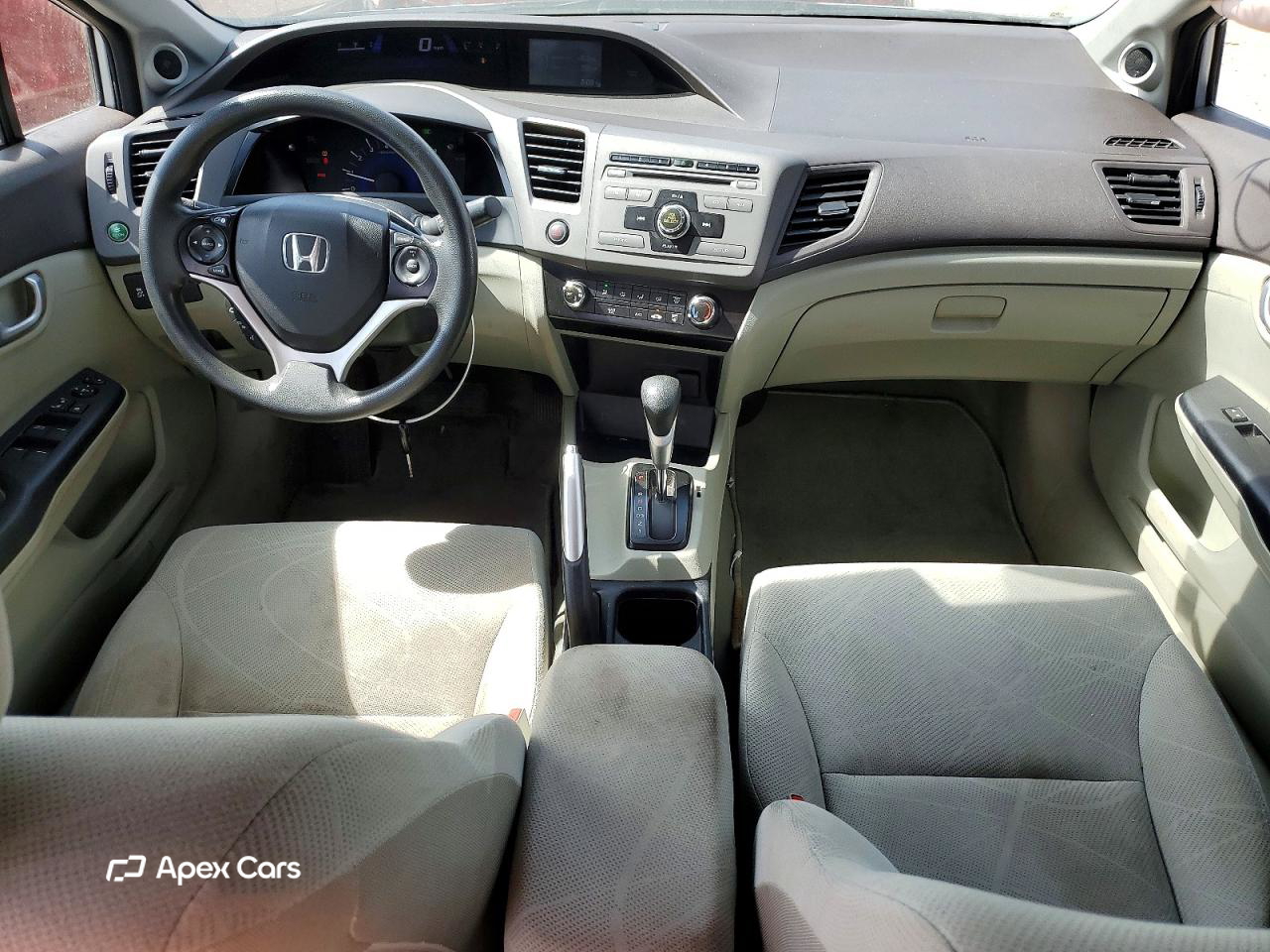Honda Civic 2012