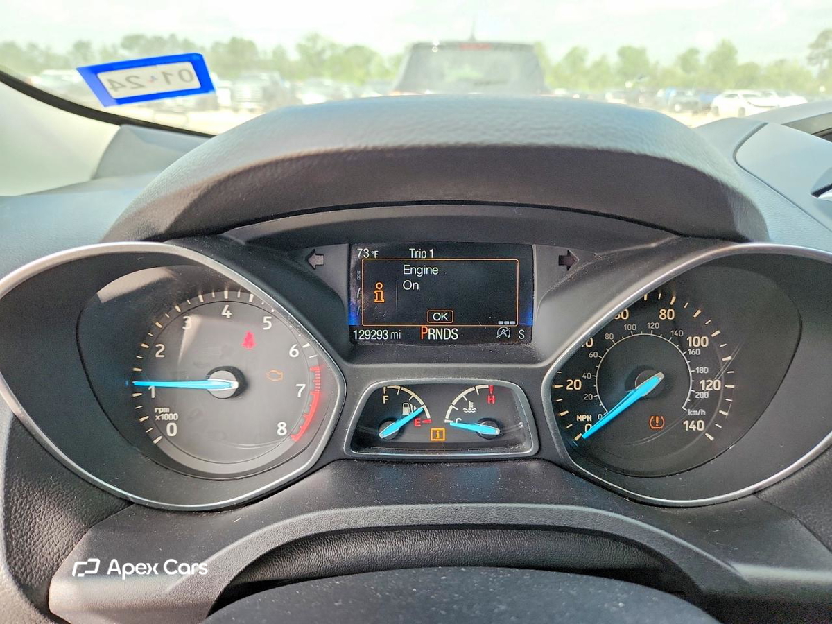 Ford Escape 2017