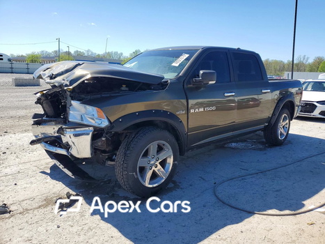 Dodge RAM 2012 - Zdjęcie 1 z 13