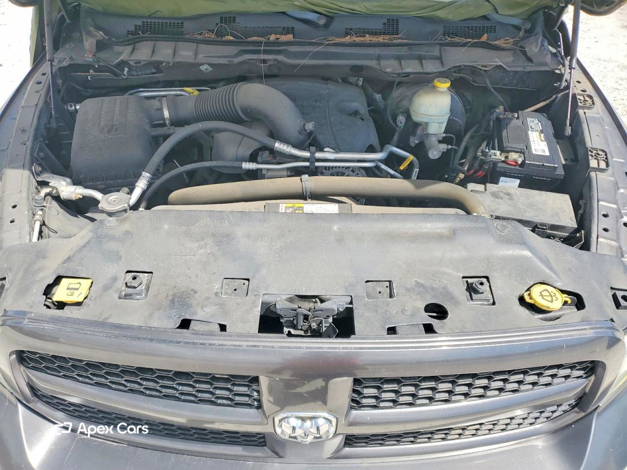 RAM 1500 2014