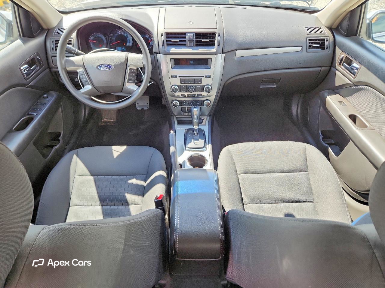 Ford Fusion 2011