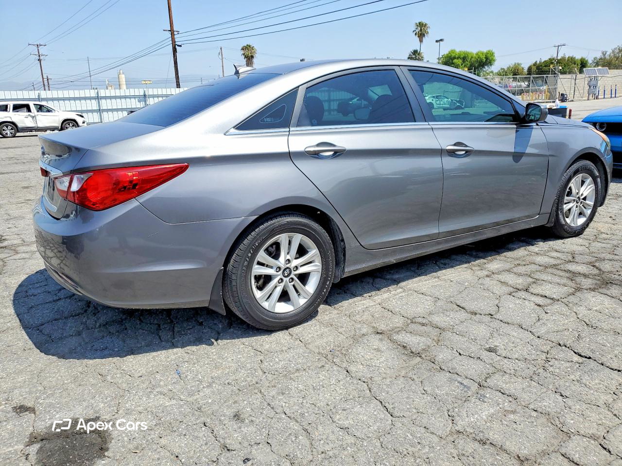 Hyundai Sonata 2013