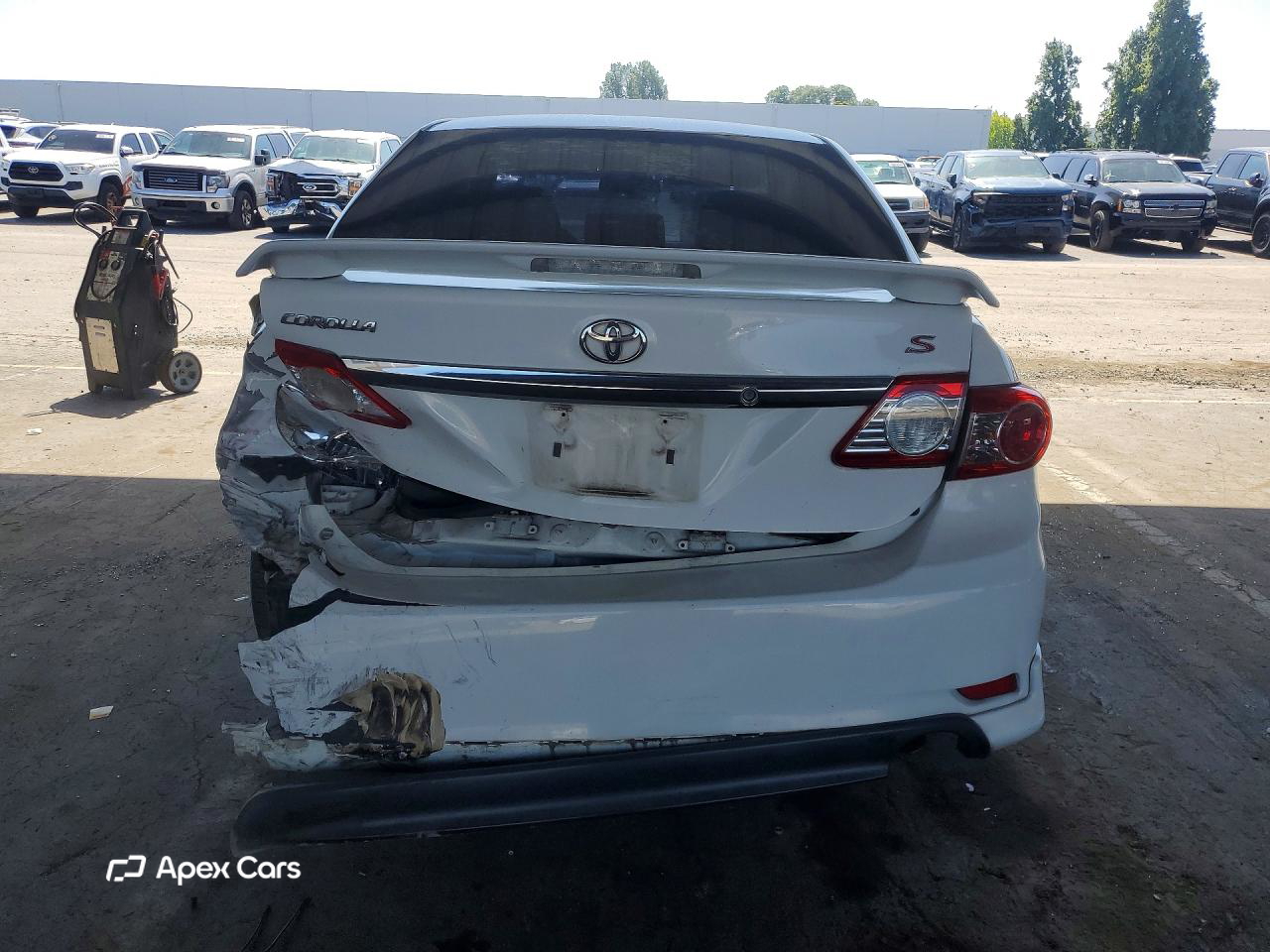 Toyota Corolla 2012