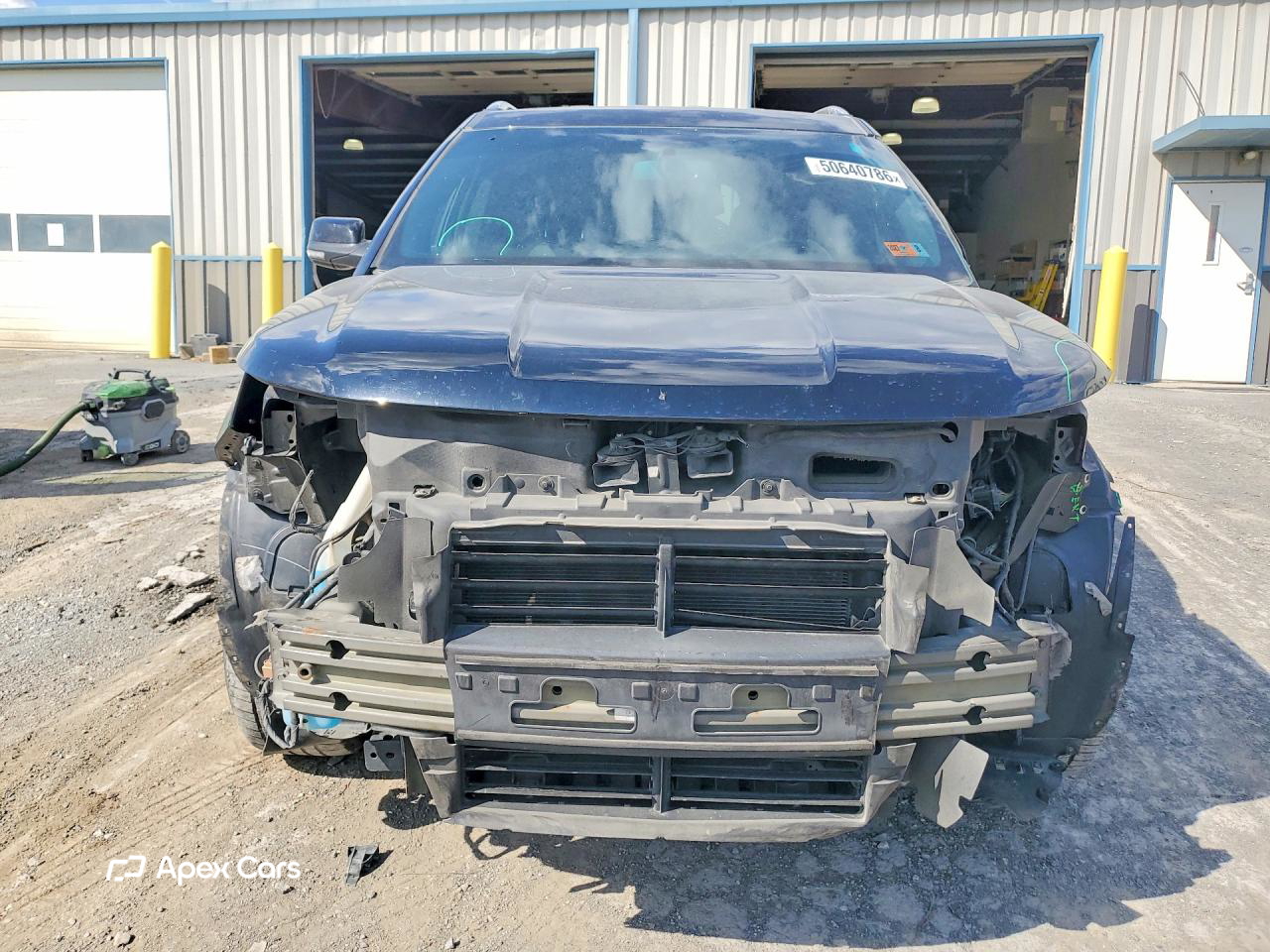 Ford Explorer 2017