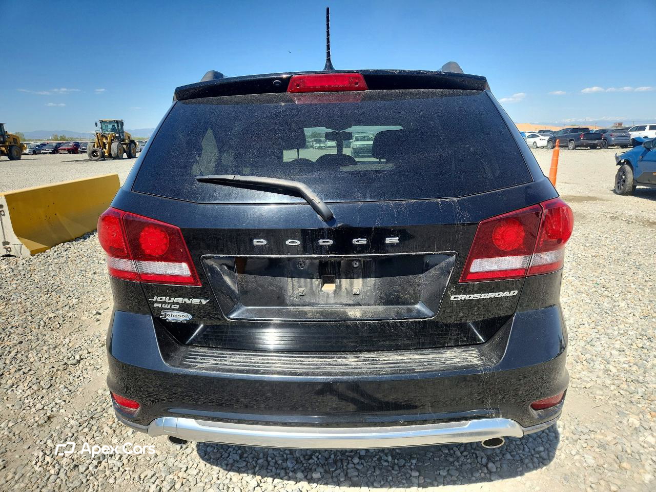 Dodge Journey 2015