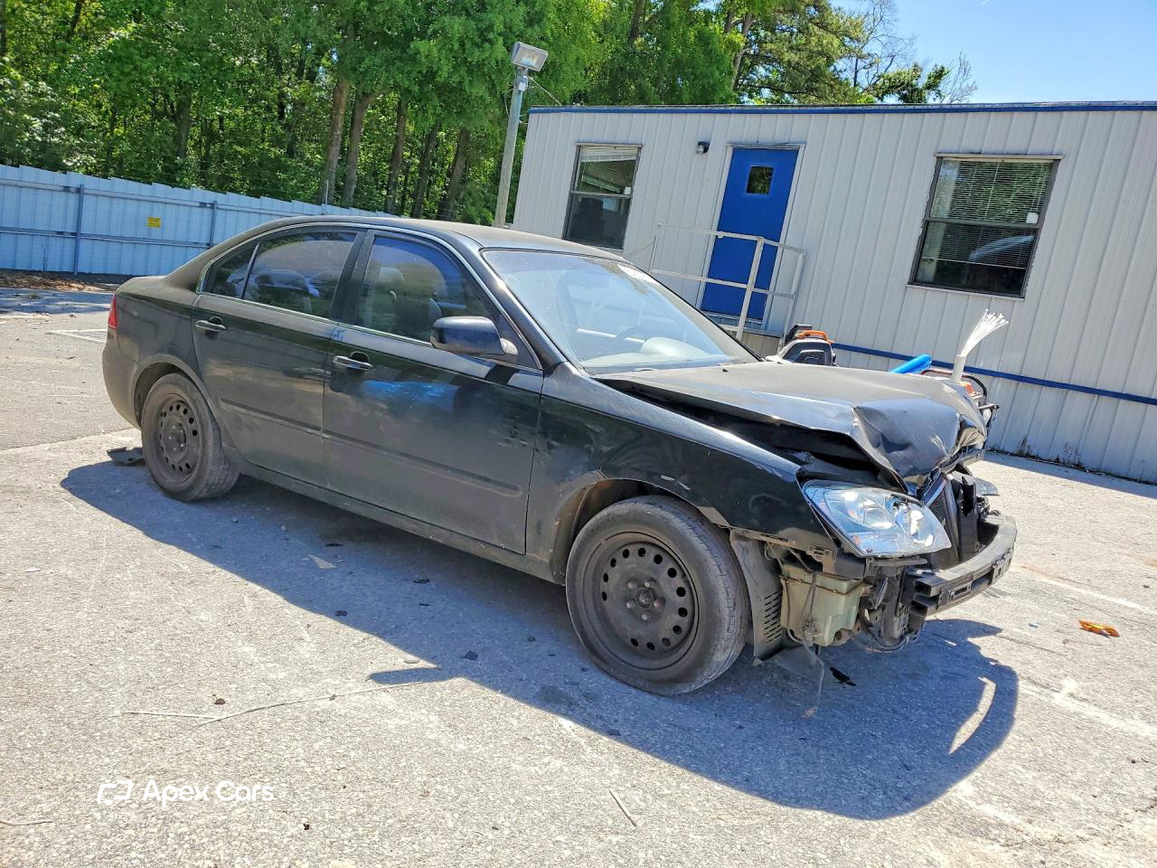 Kia Optima 2008