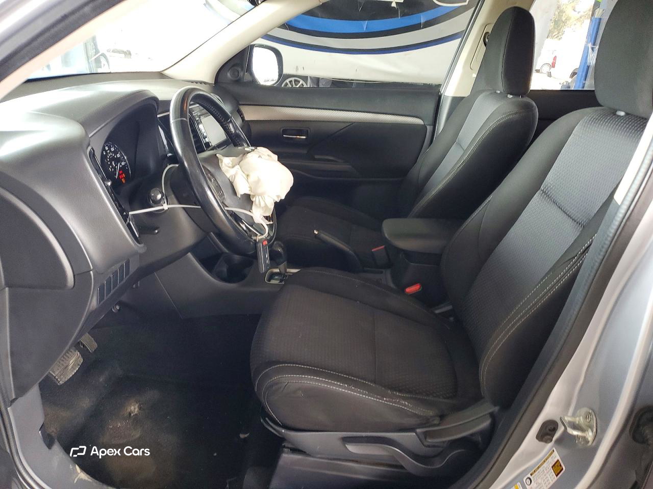 Mitsubishi Outlander 2016