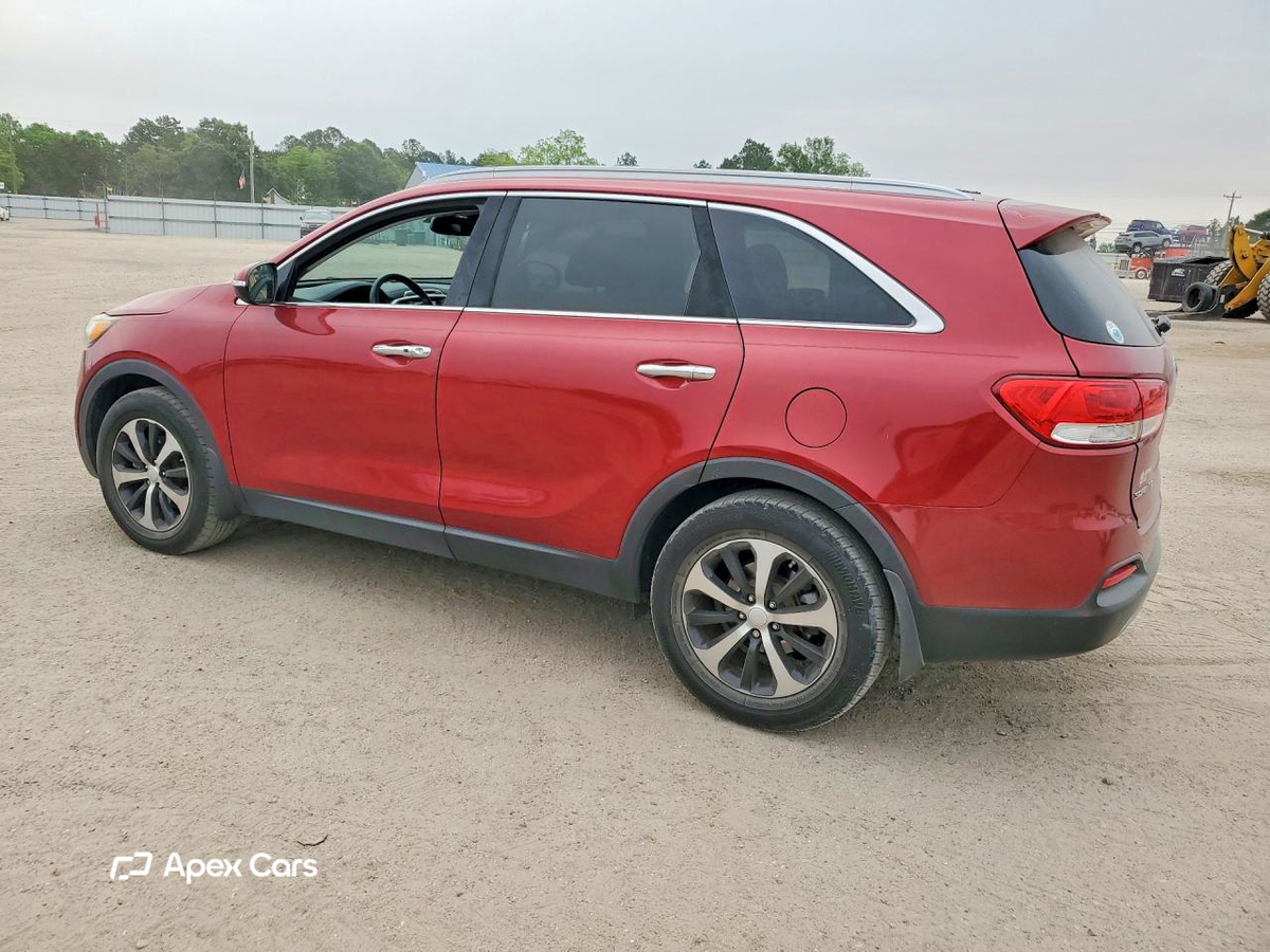 Kia Sorento 2017