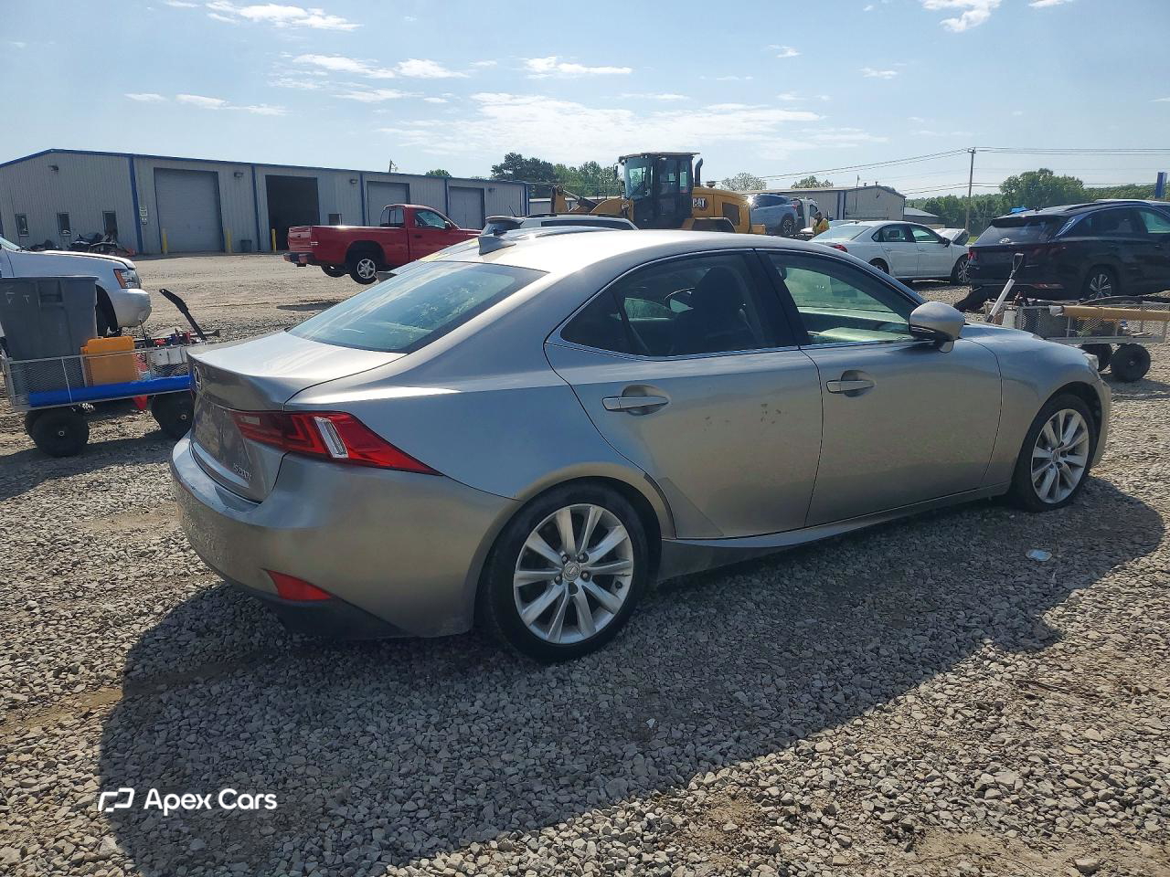 Lexus IS 2016