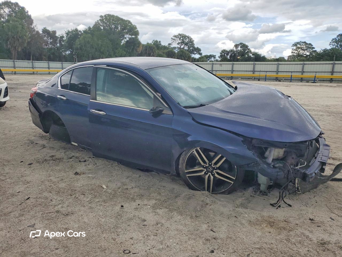 Honda Accord 2017