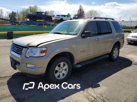 Ford Explorer 2007 - Image 1 of 5