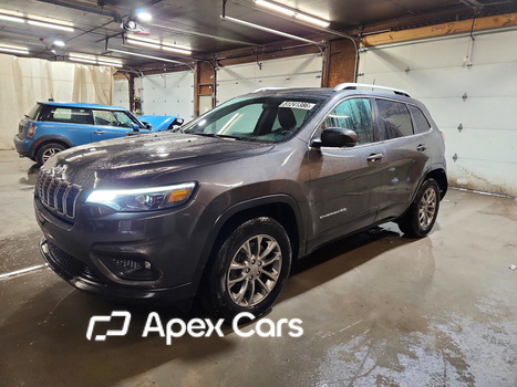 Jeep Cherokee 2019 - Image 1 of 14