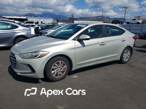 Hyundai Elantra 2017 - Image 1 of 12