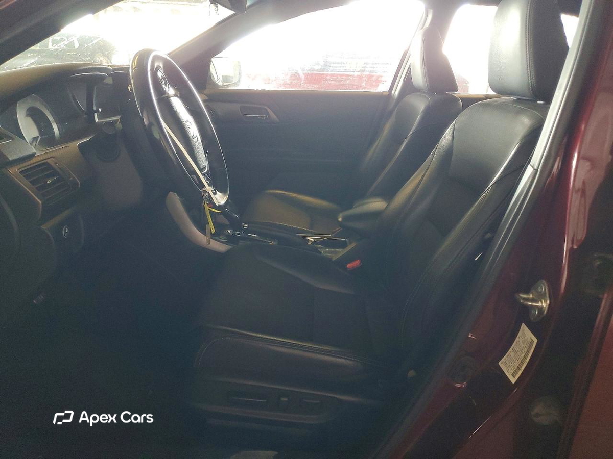 Honda Accord 2017