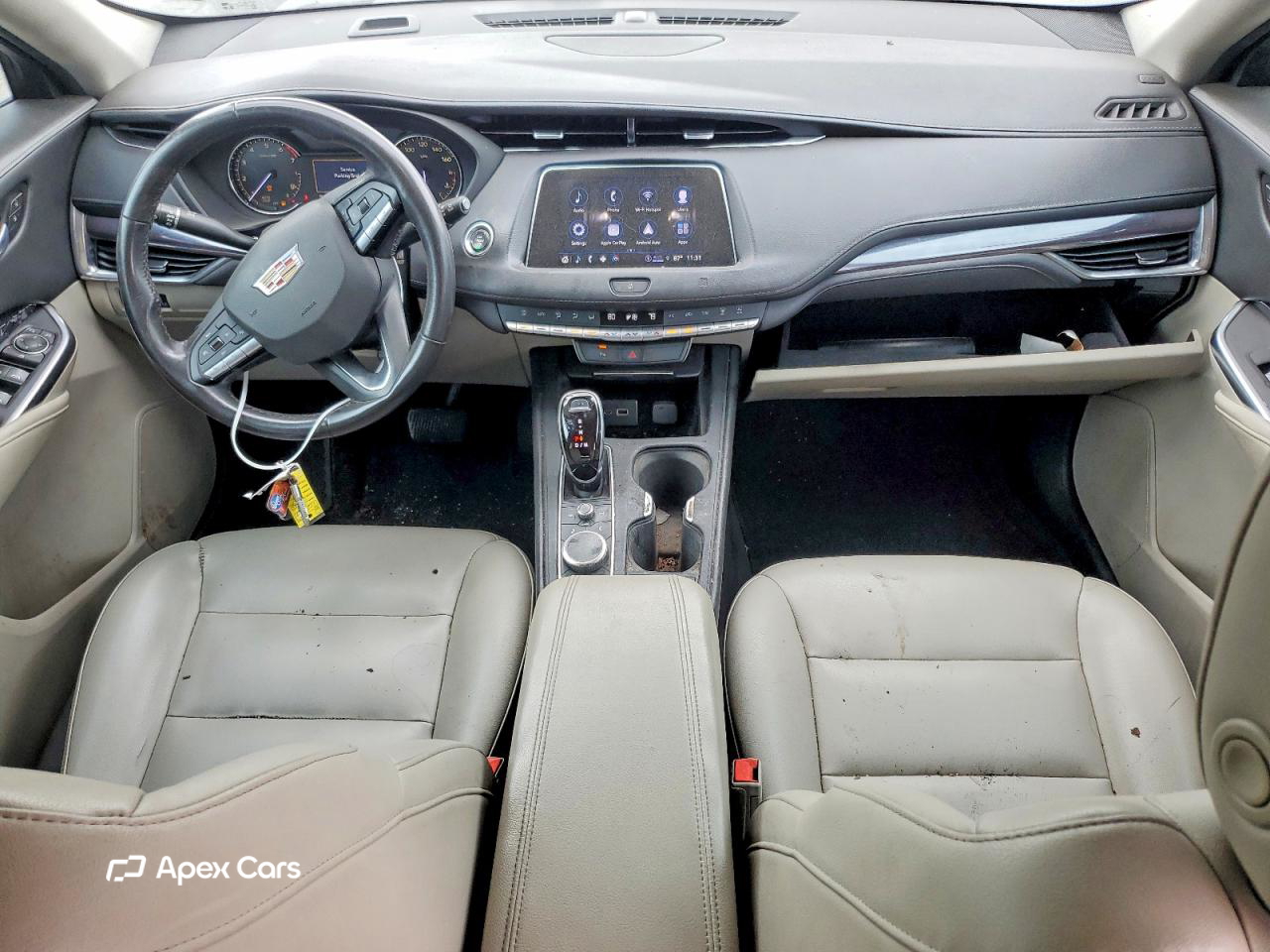 Cadillac XT4 2021