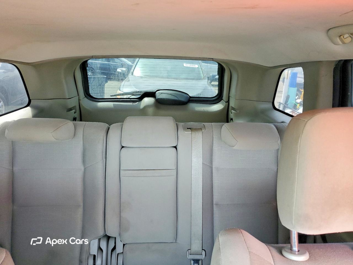Jeep Cherokee 2011