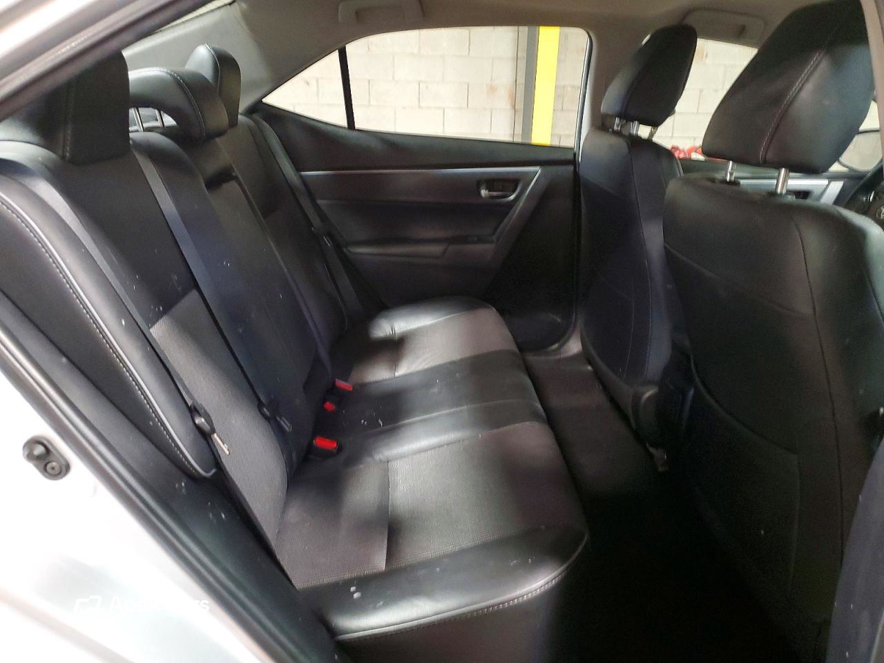 Toyota Corolla 2016