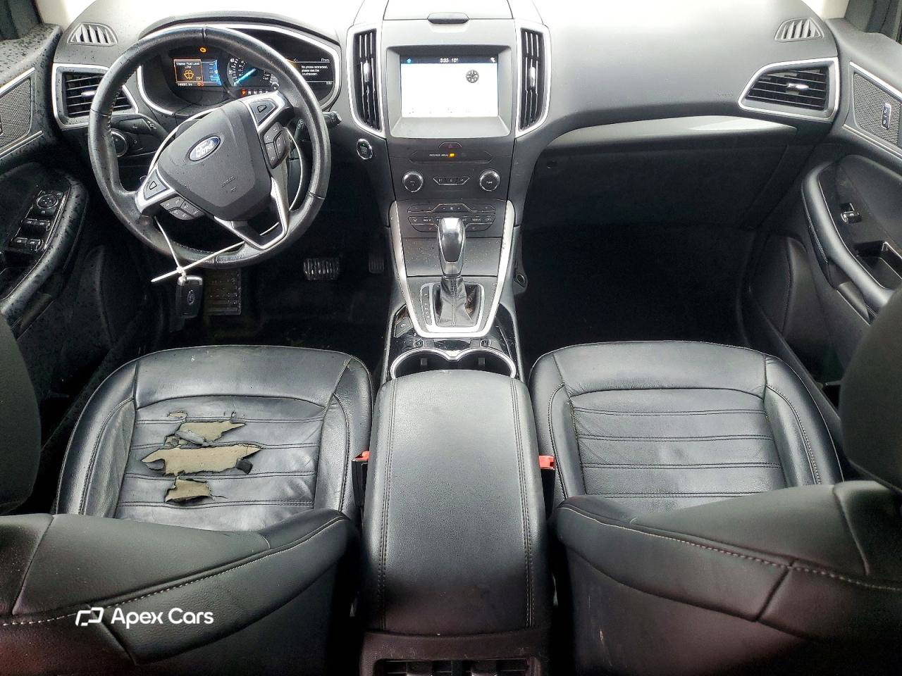 Ford Edge 2017