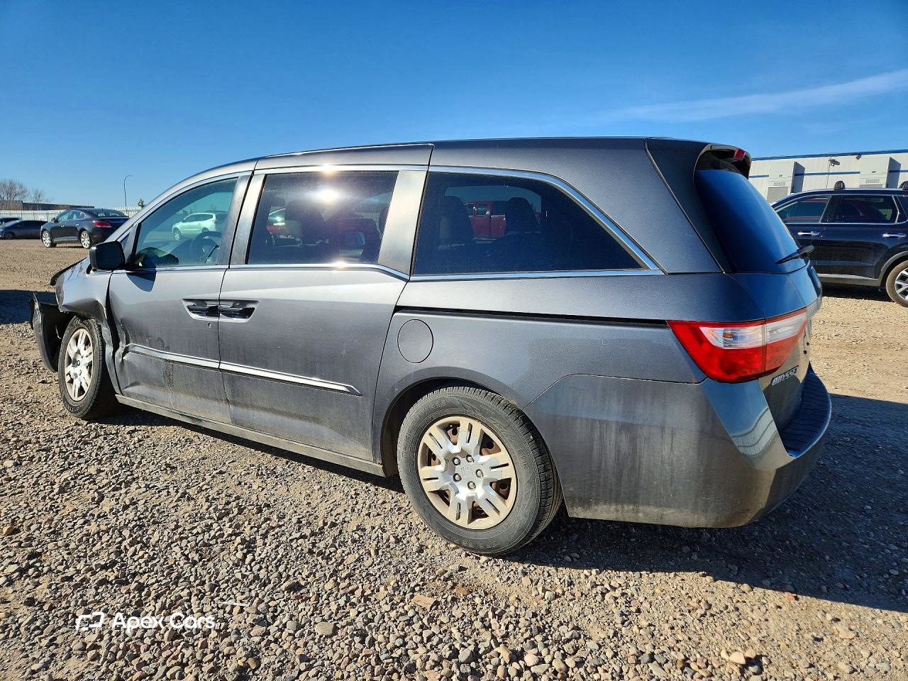 Honda Odyssey 2012