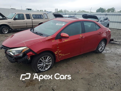 Toyota Corolla 2014 - Image 1 of 14