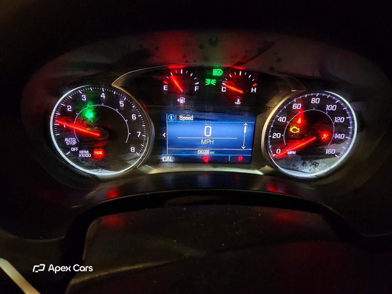 GMC Terrain 2024