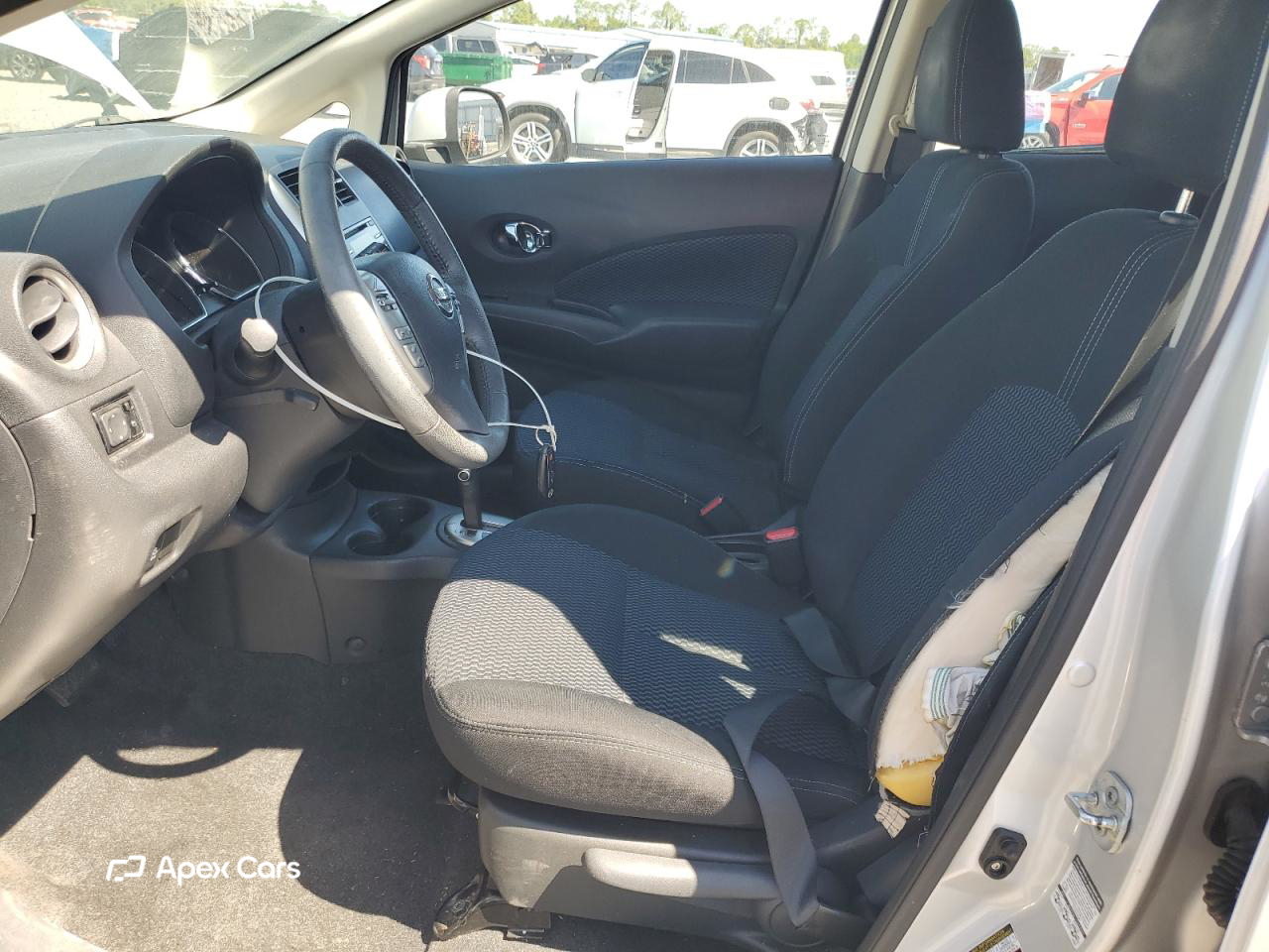 Nissan Versa 2014