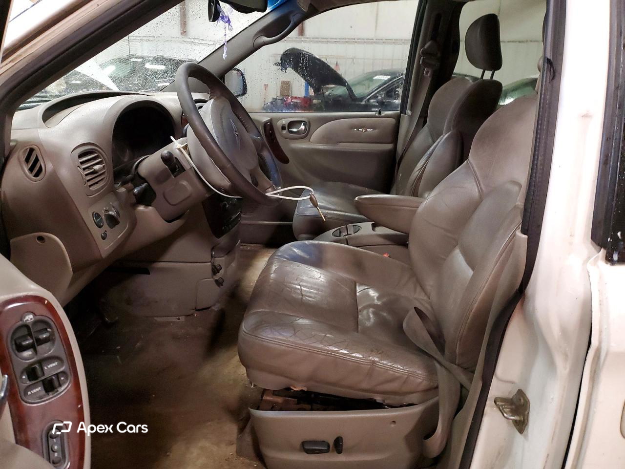Chrysler Voyager 2002