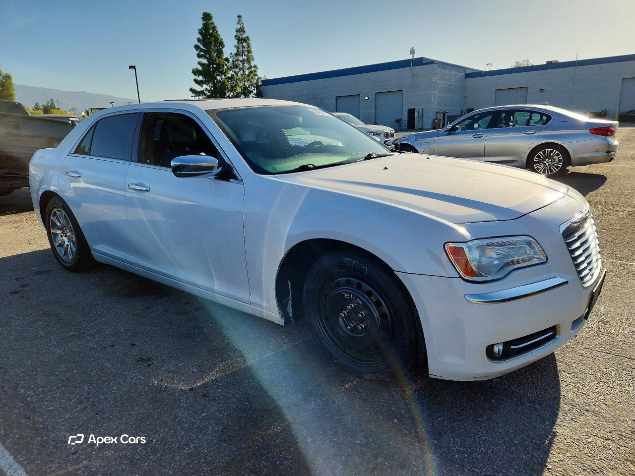 Chrysler 300 2012
