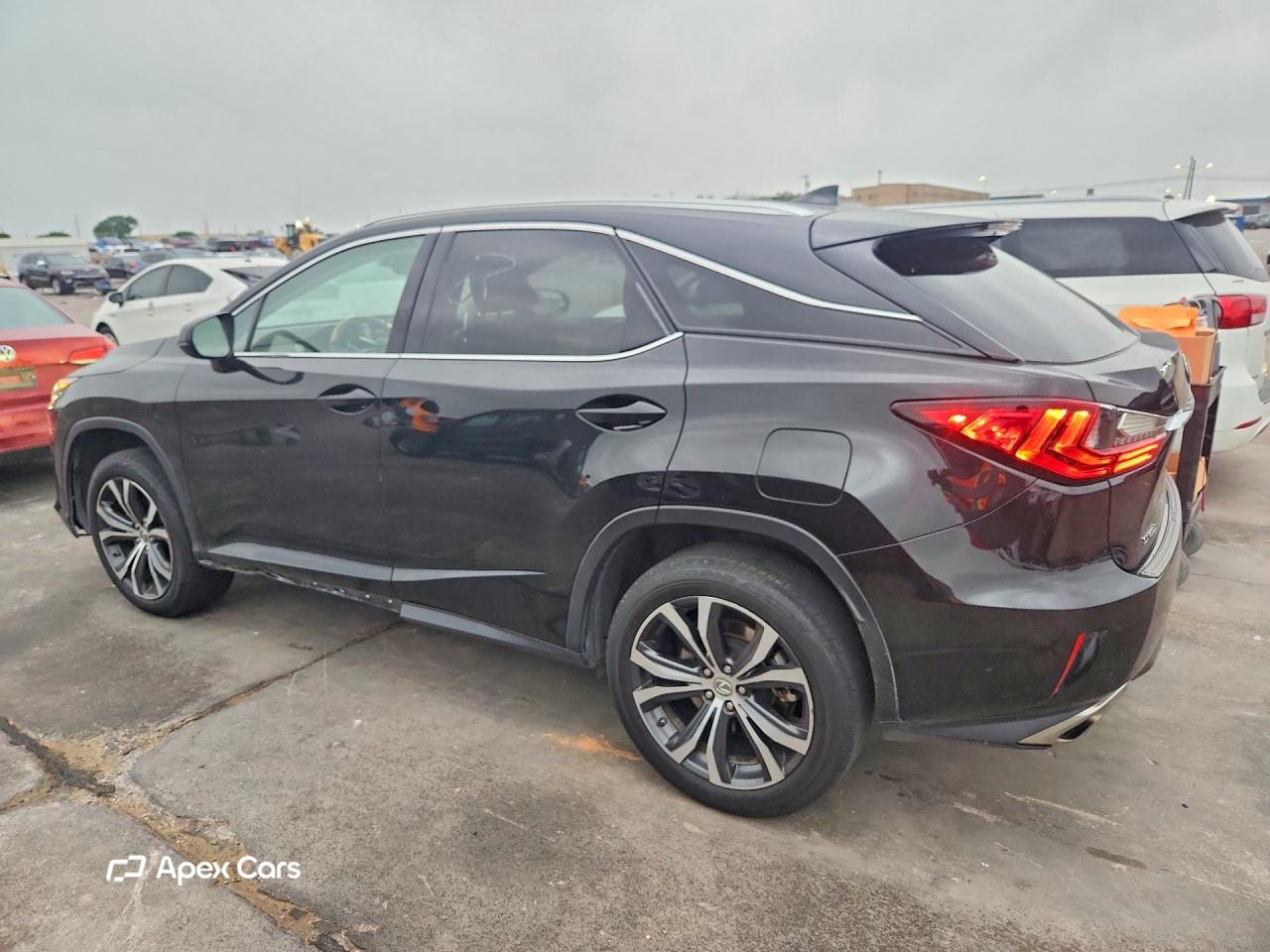 Lexus RX 2017