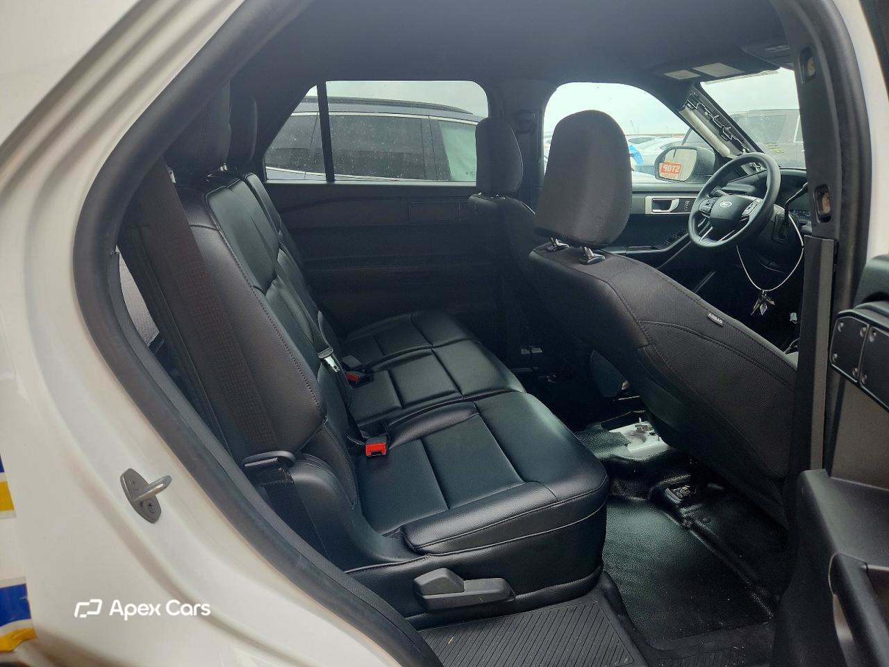Ford Explorer 2023