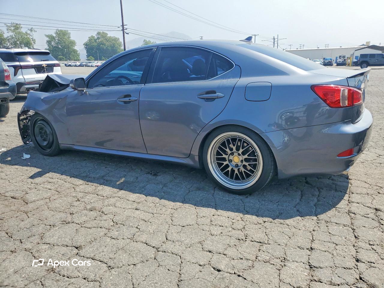 Lexus IS 2012