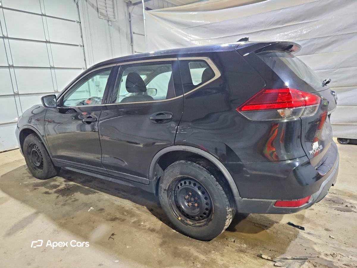 Nissan Rogue 2017