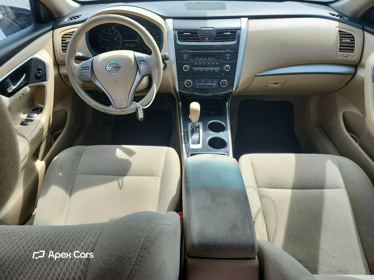 Nissan Altima 2013