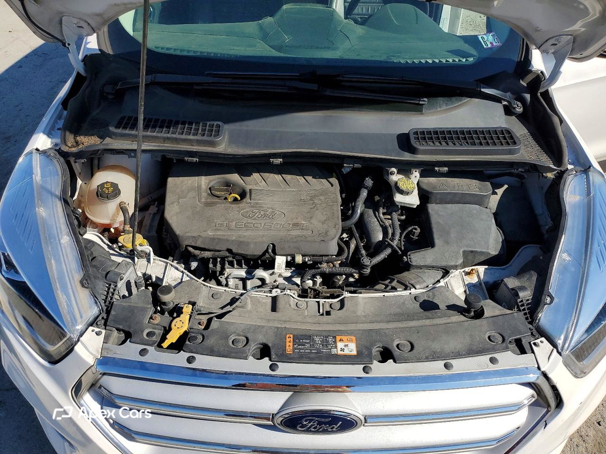 Ford Escape 2018