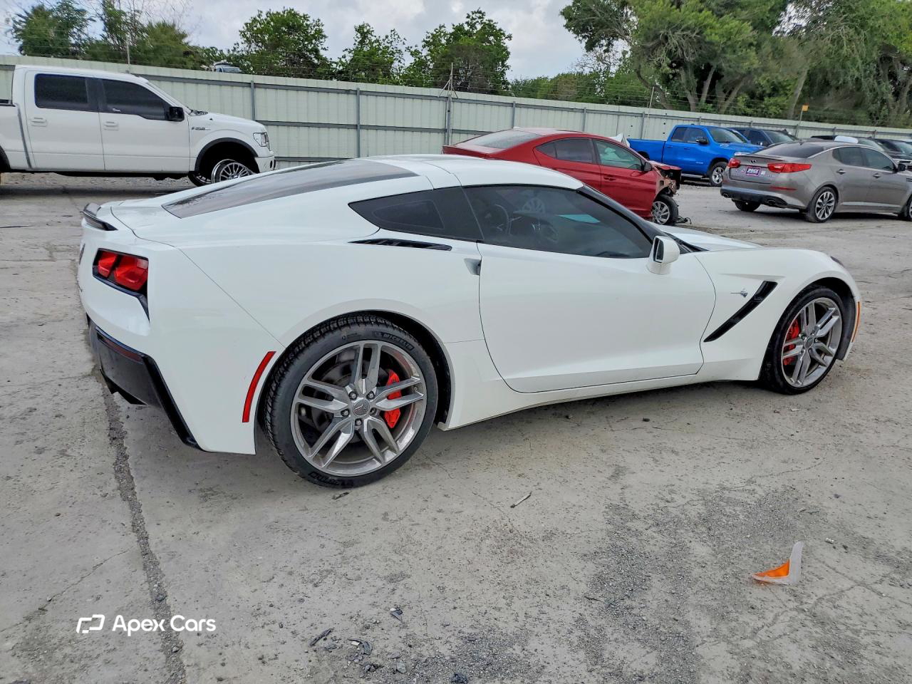 Chevrolet Corvette 2019